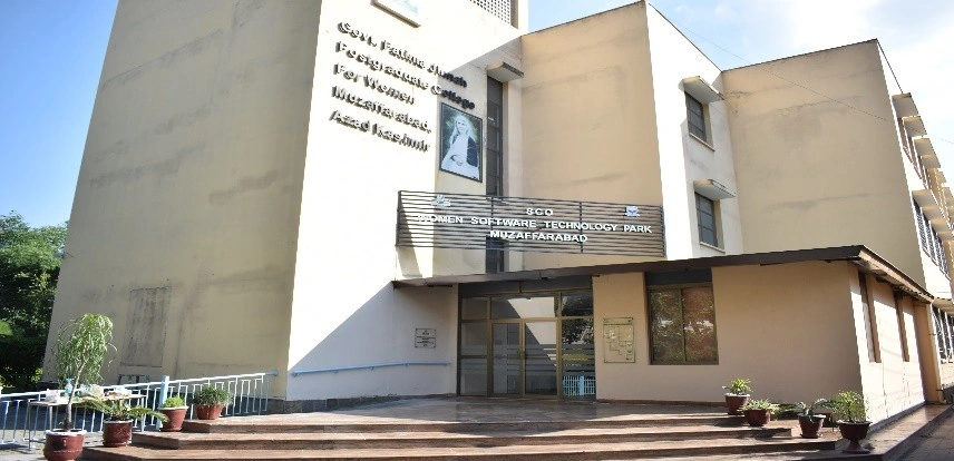 1st Women STP Mzd exterior